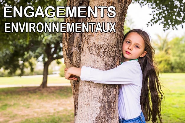 engagement ecologique
